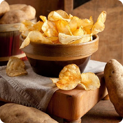 Gourmet Chips 