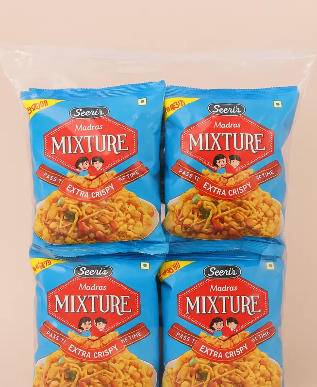 Seenis Office Snack (pack of 12)