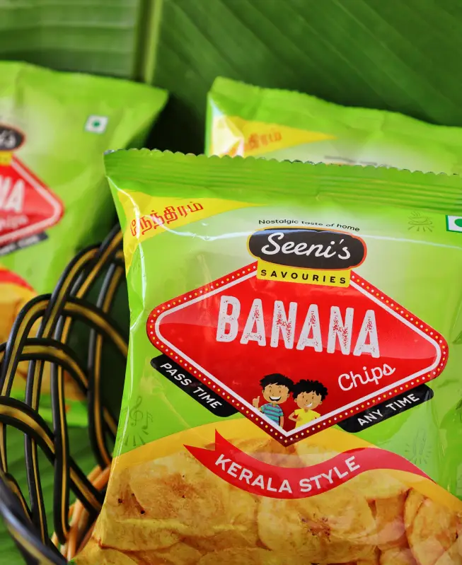 Seenis Kids Snack (pack of 24)