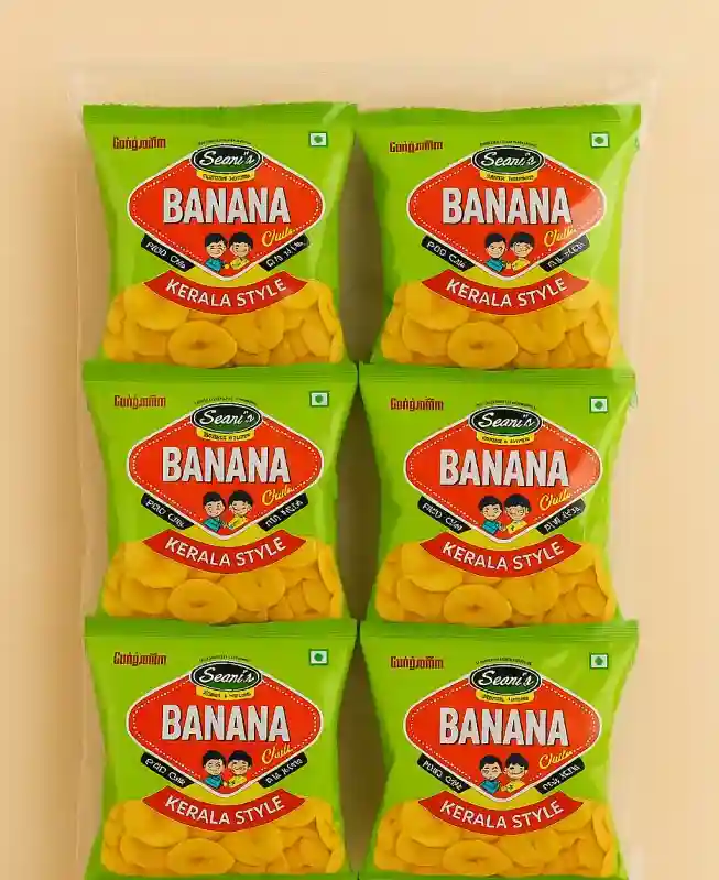 Seenis Kids Snack (pack of 24)