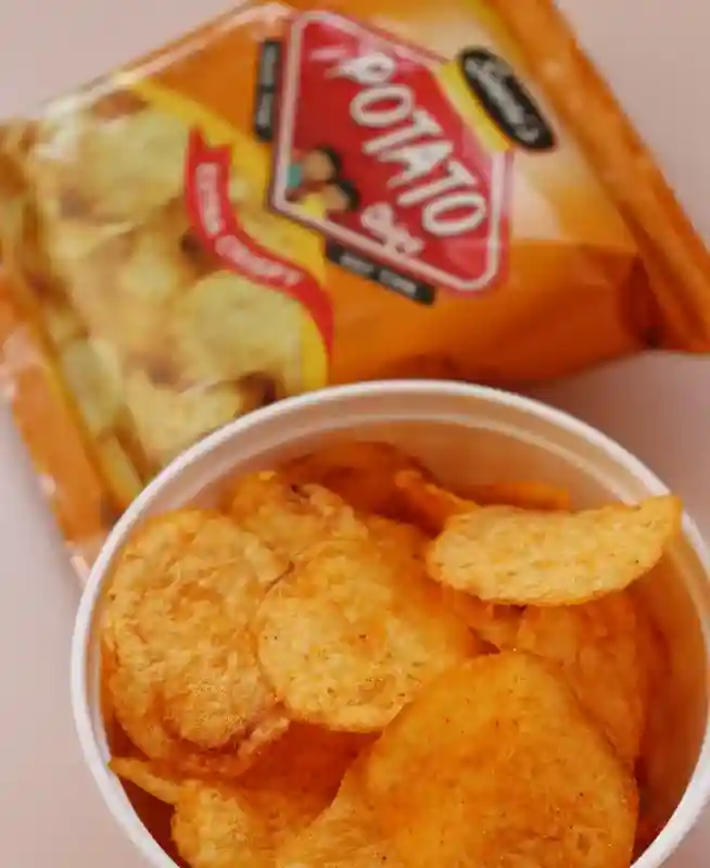 Seenis Potato Chips 20Rs ( Pack of 12)