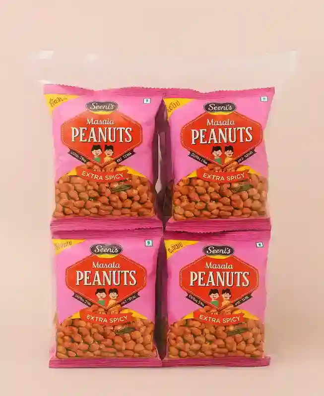 Seenis Office Snack (pack of 24)