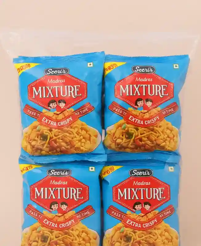Seenis Office Snack (pack of 12)