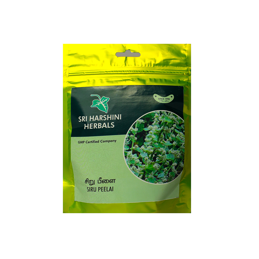 Sirupeelai podi- சிறுபீளை பொடி