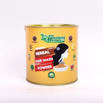Herbal Hair wash powder