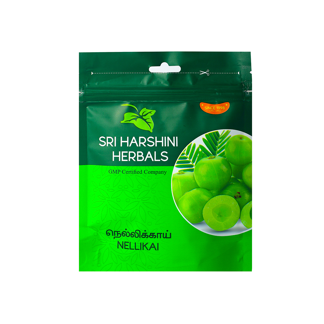 Nellikkai Podi – நெல்லிக்காய் பொடி - Amla Powder