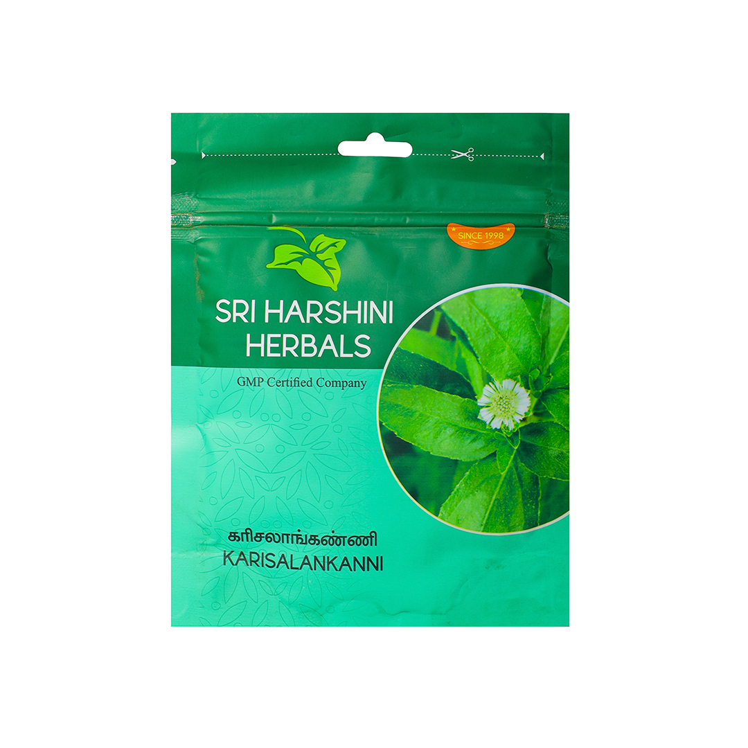 Vellai Karisalankanni Podi– வெள்ளை கரிசலாங்கண்ணி பொடி