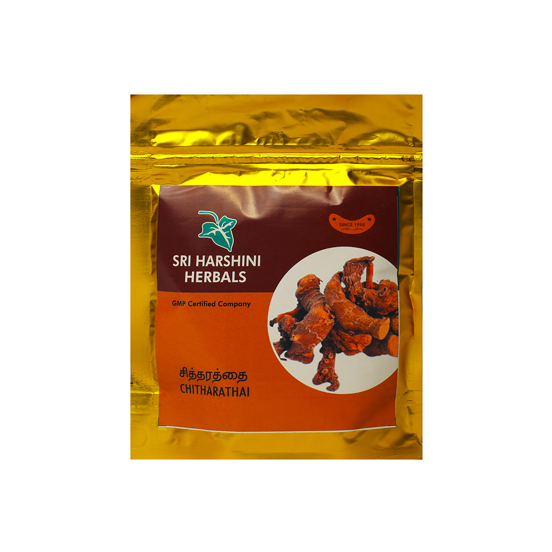 Chitharathai(Siddharathai) – சித்தரத்தை பொடி