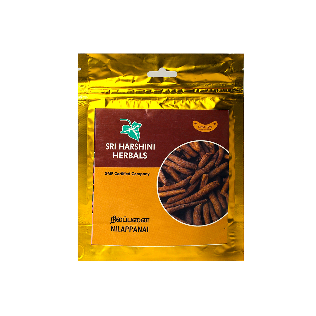 Nilappanai Kilangu podi - நிலப்பனை கிழங்கு பொடி