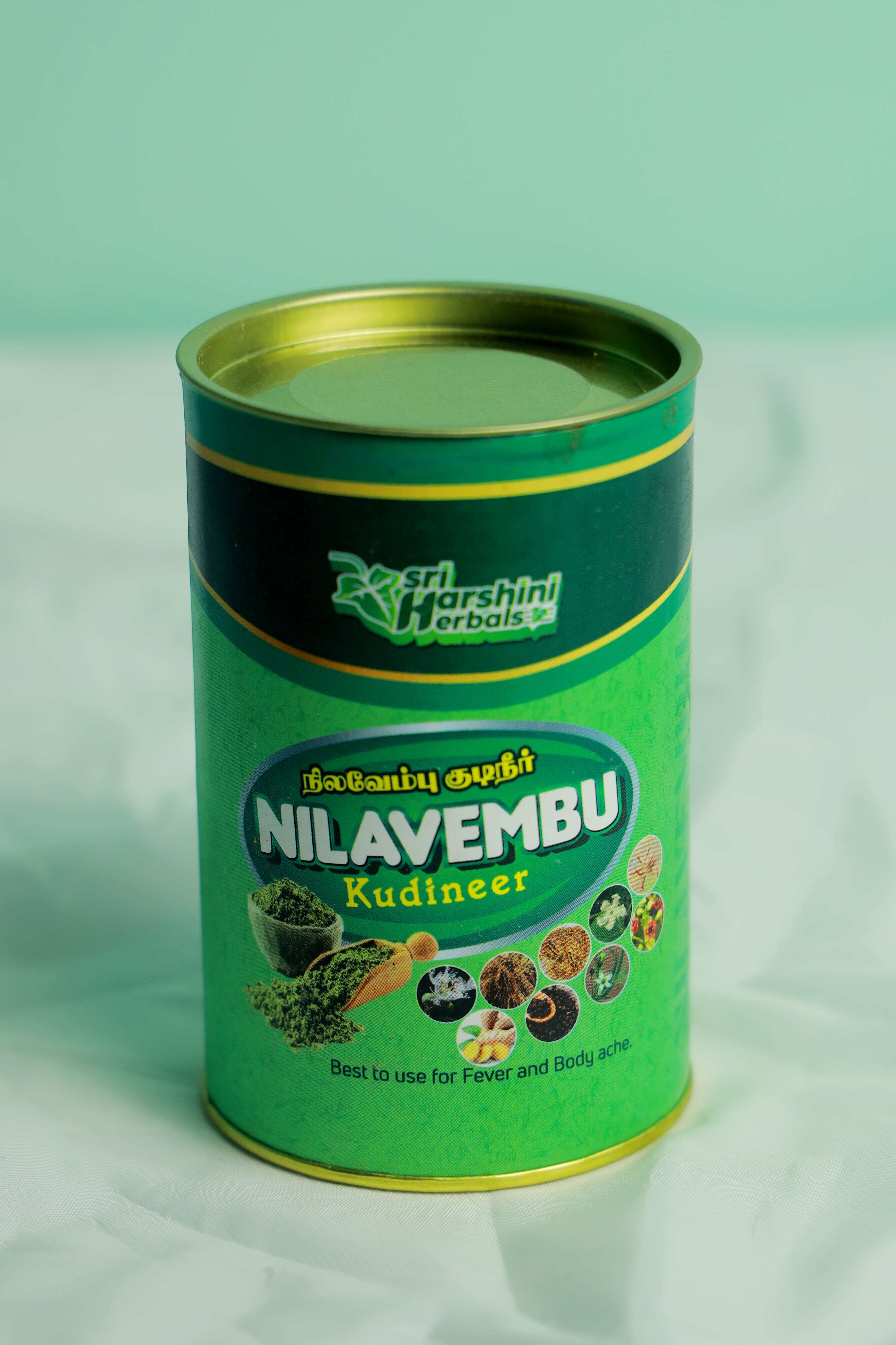 Nilavembu Kudineer - நிலவேம்பு குடிநீர்