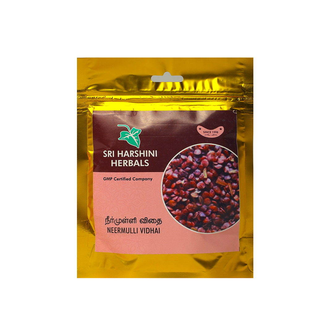 Neermulli Vidhai podi - நீர்முள்ளி விதை பொடி