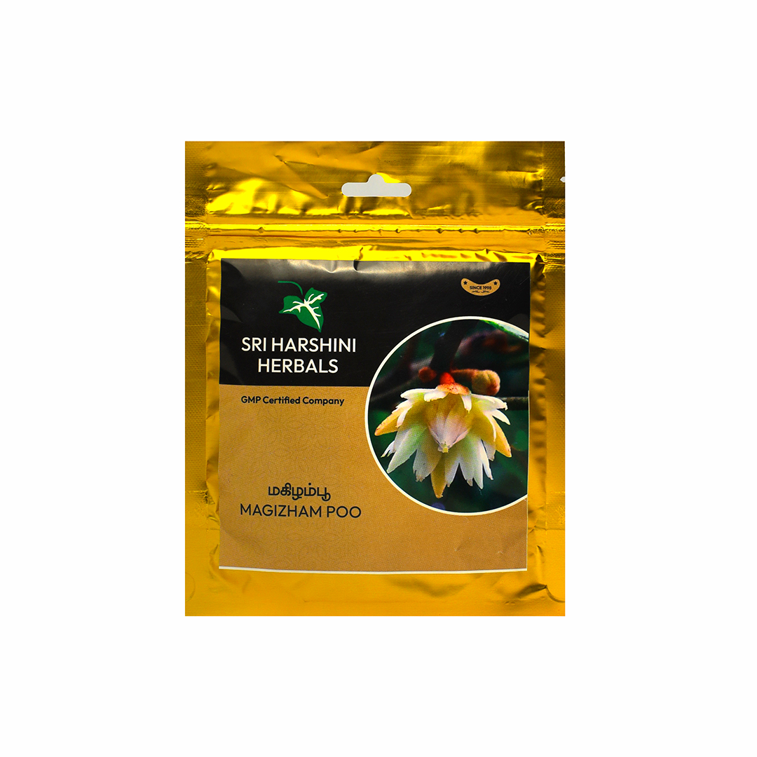 Magizham(Mahilam) Poo Powder– மகிழம் பூ பொடி