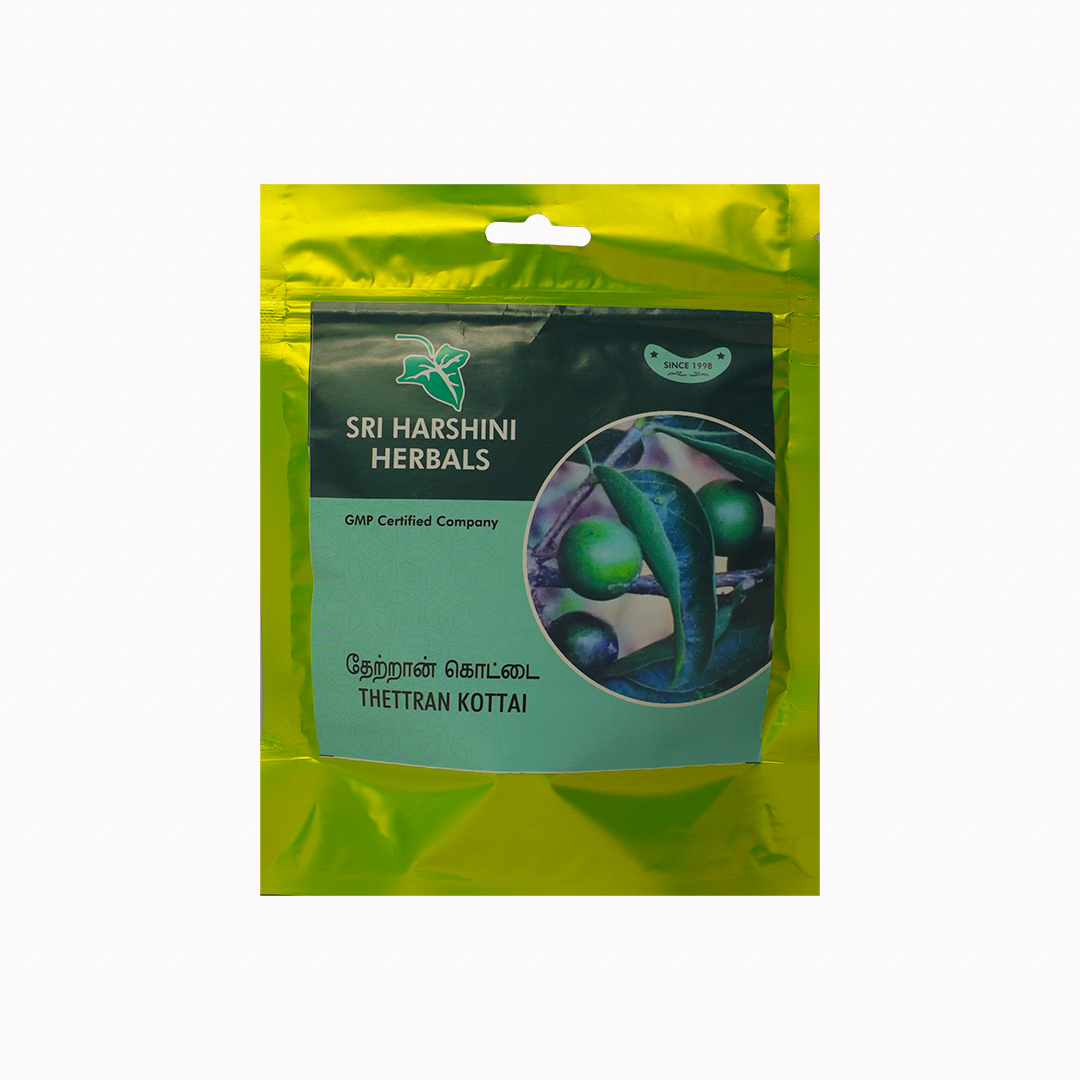 Thettran Kottai Podi – தேற்றான் கொட்டை பொடி