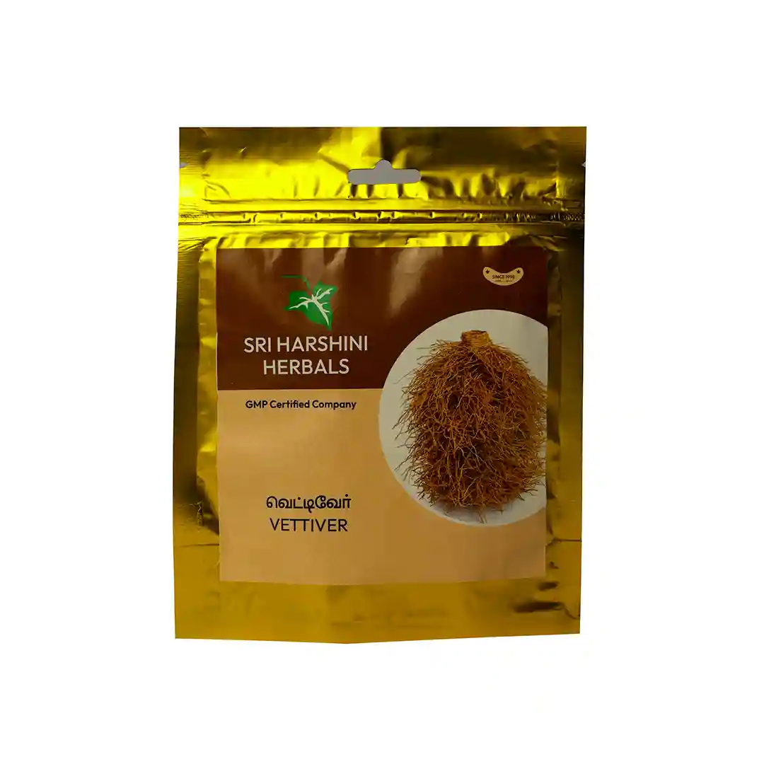 Vettiver Podi- வெட்டிவேர் பொடி