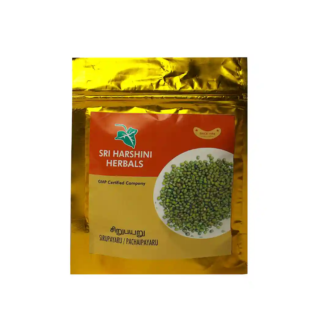 Siru Payaru/Paasi Payaru Podi - சிறு பயறு பொடி – Green Gram Powder