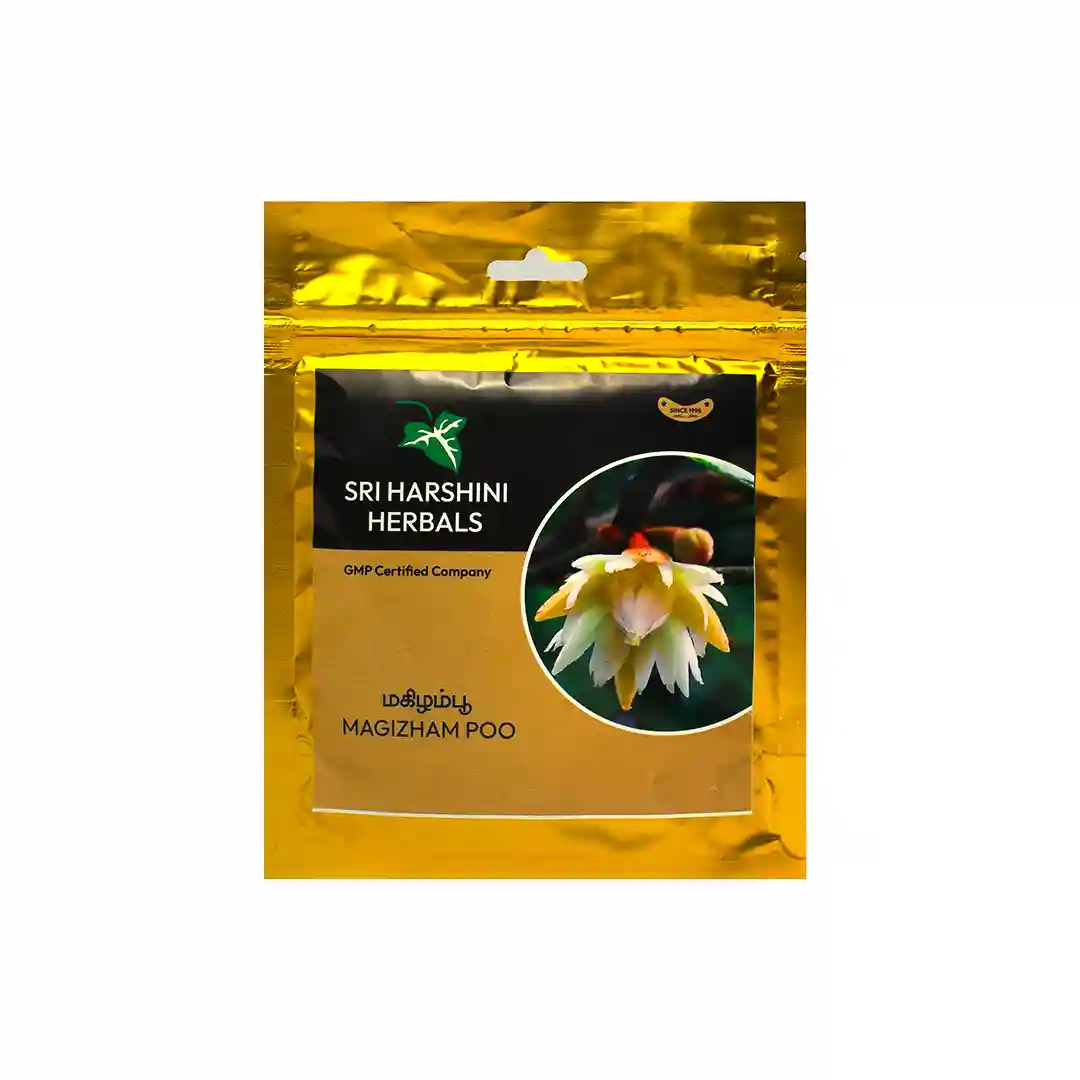 Magizham(Mahilam) Poo Powder– மகிழம் பூ பொடி