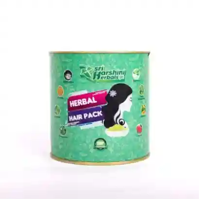 Herbal Hair pack powder