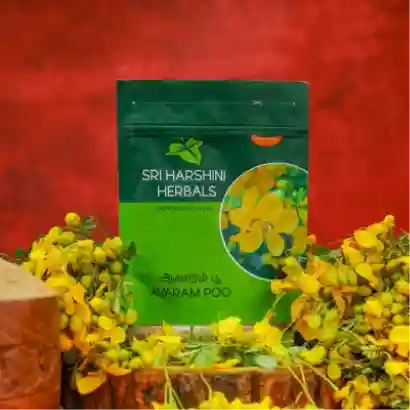 Aavarampoo Powder - ஆவாரம்பூ பொடி