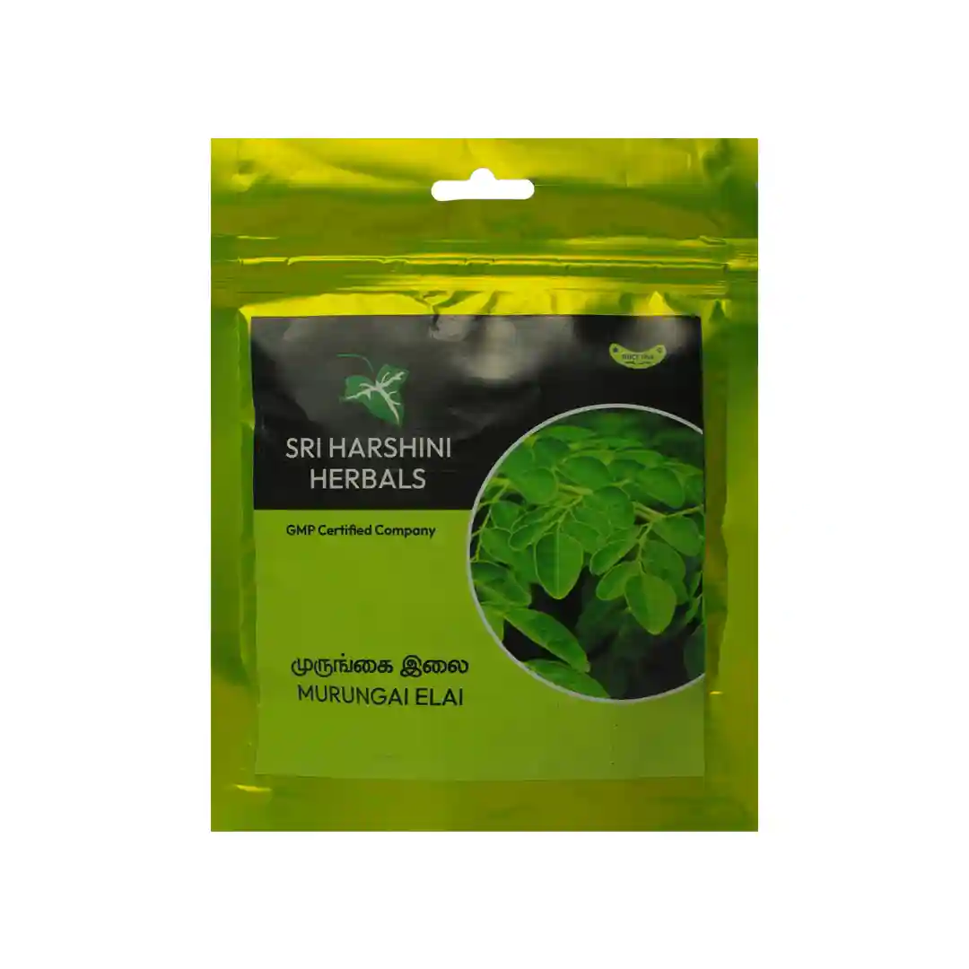 Murungai ilai podi - முருங்கை இலைப் பொடி - Moringa Leaves