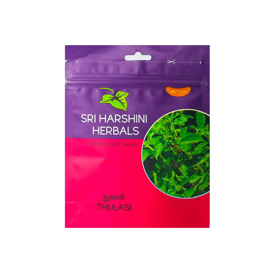 Thulasi Leaves Powder – துளசி இலைப் பொடி