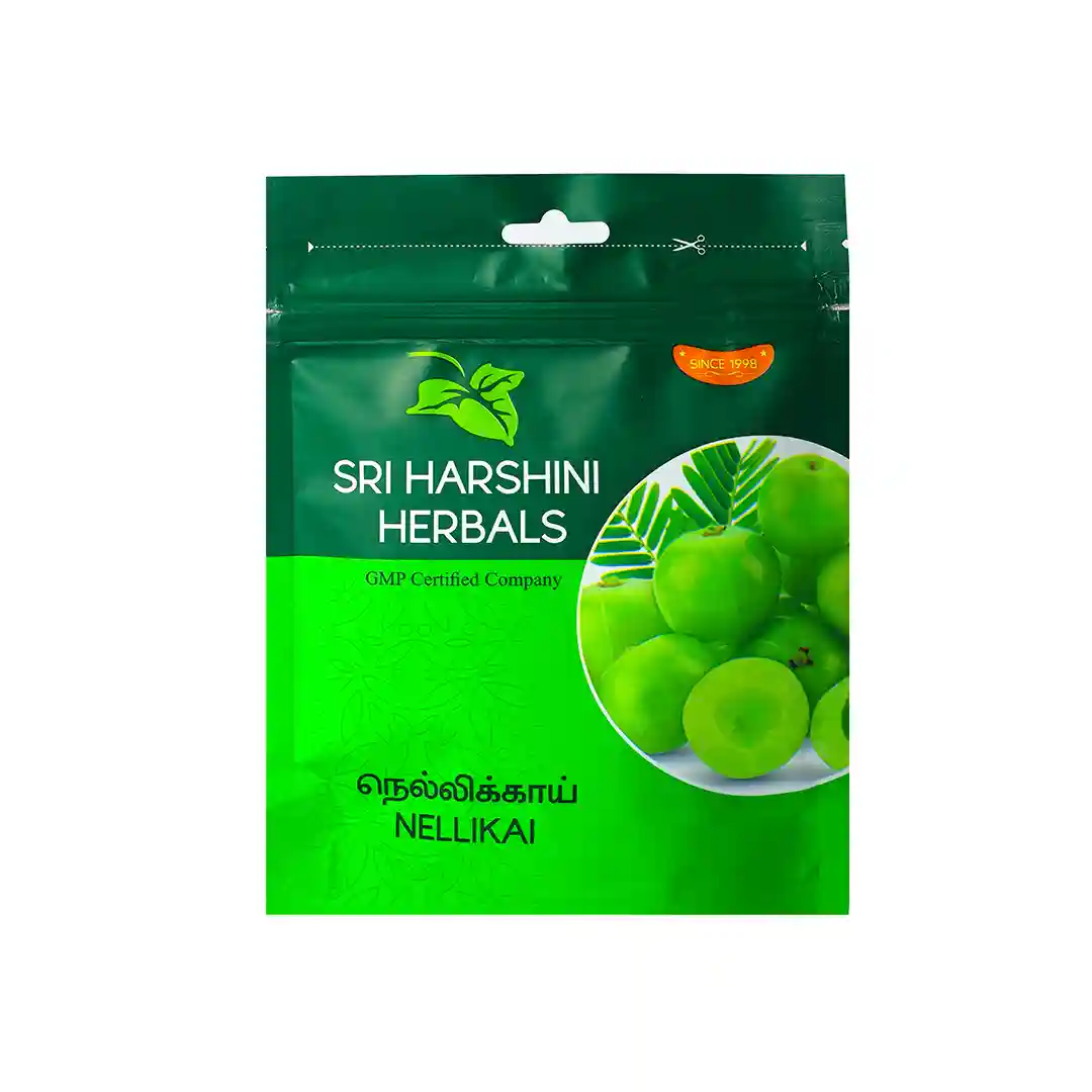 Nellikkai Podi – நெல்லிக்காய் பொடி - Amla Powder