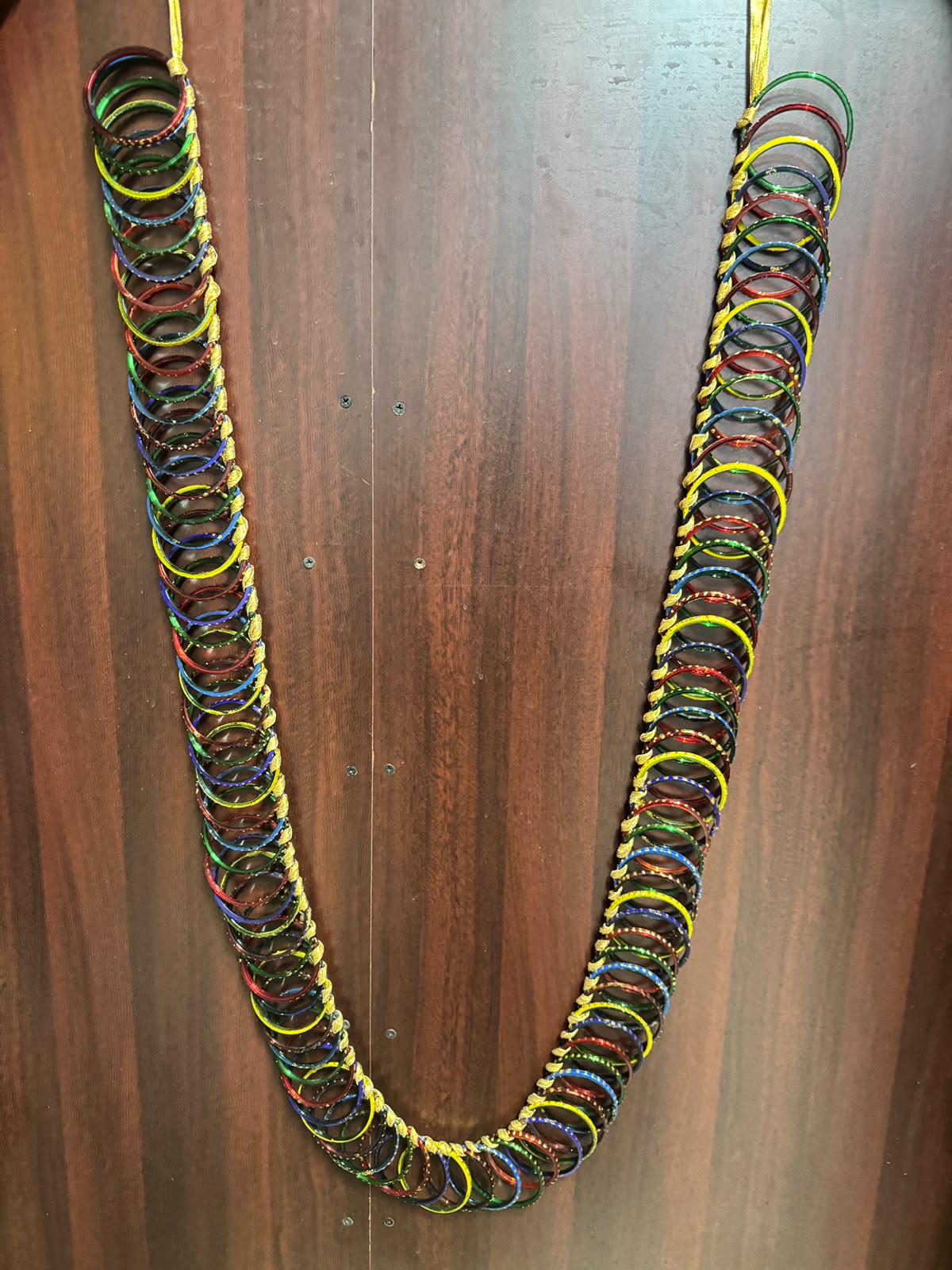 3 Feet Necklace Bangles Garland
