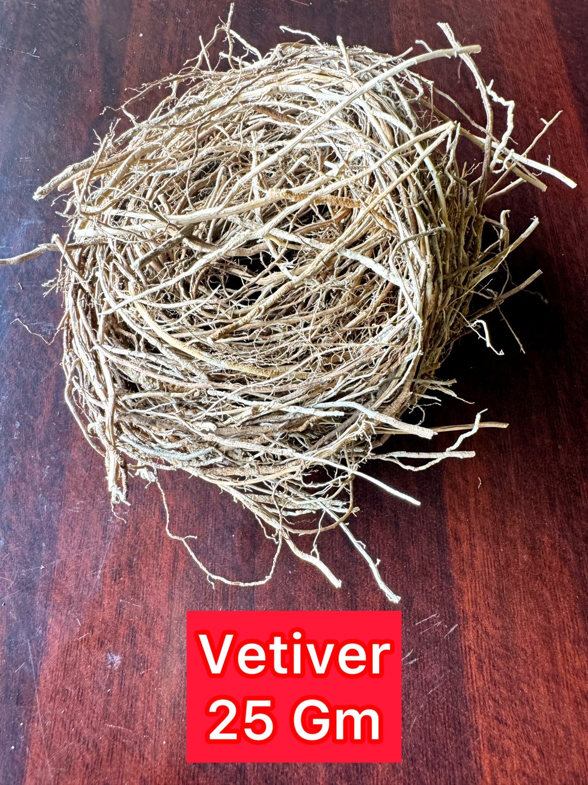 Vetiver Powder