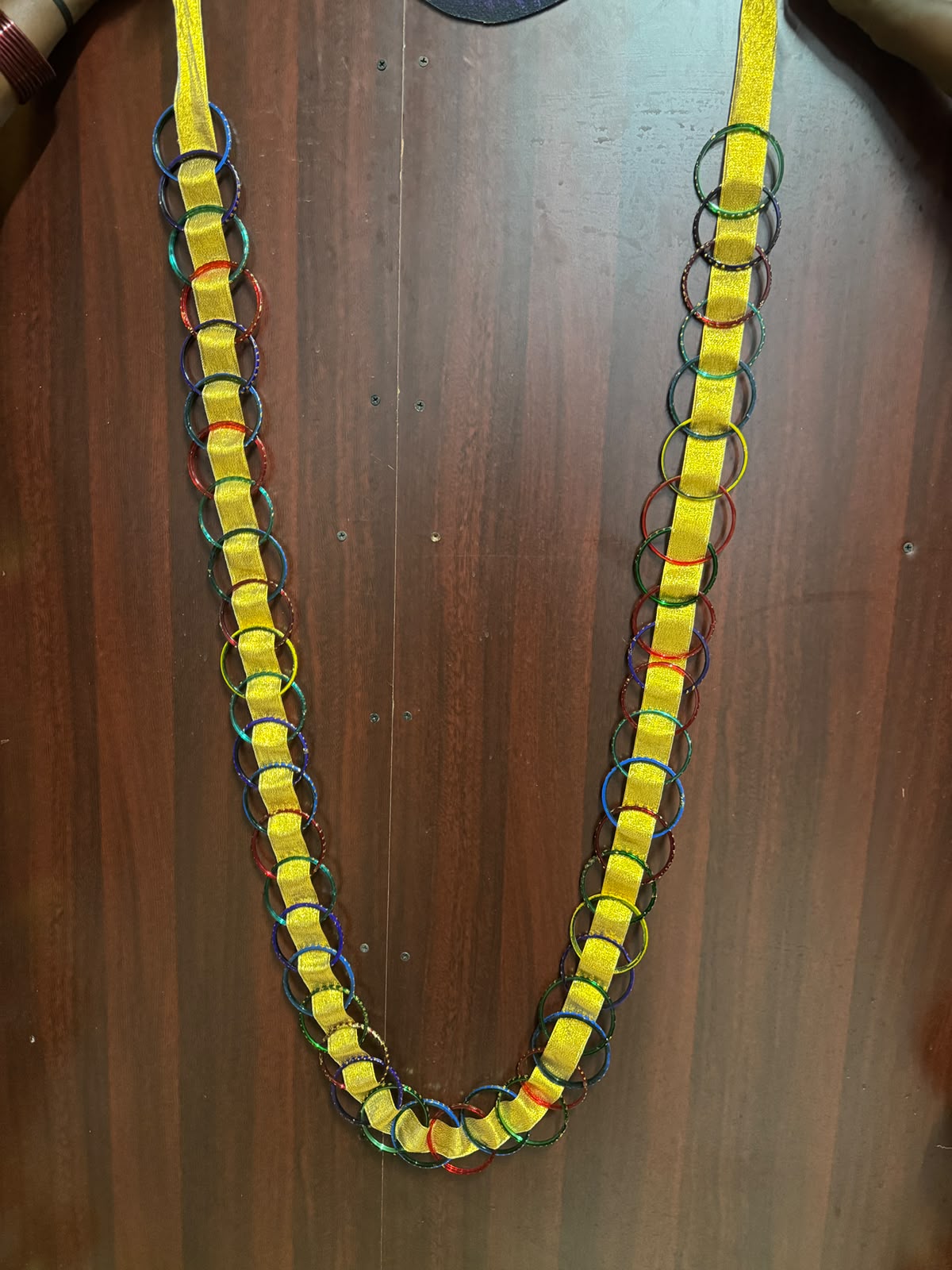 4 Feet Haram Bangles Garland