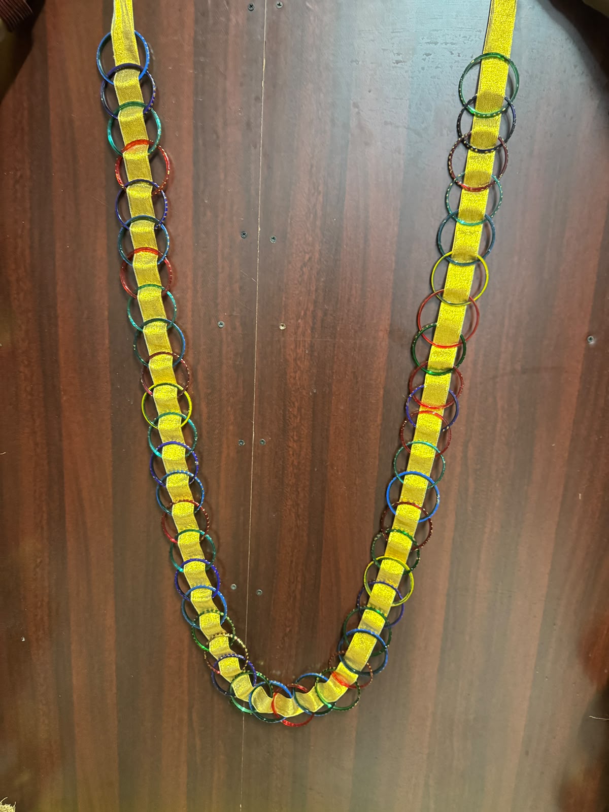 3 Feet Haram Bangles Garland