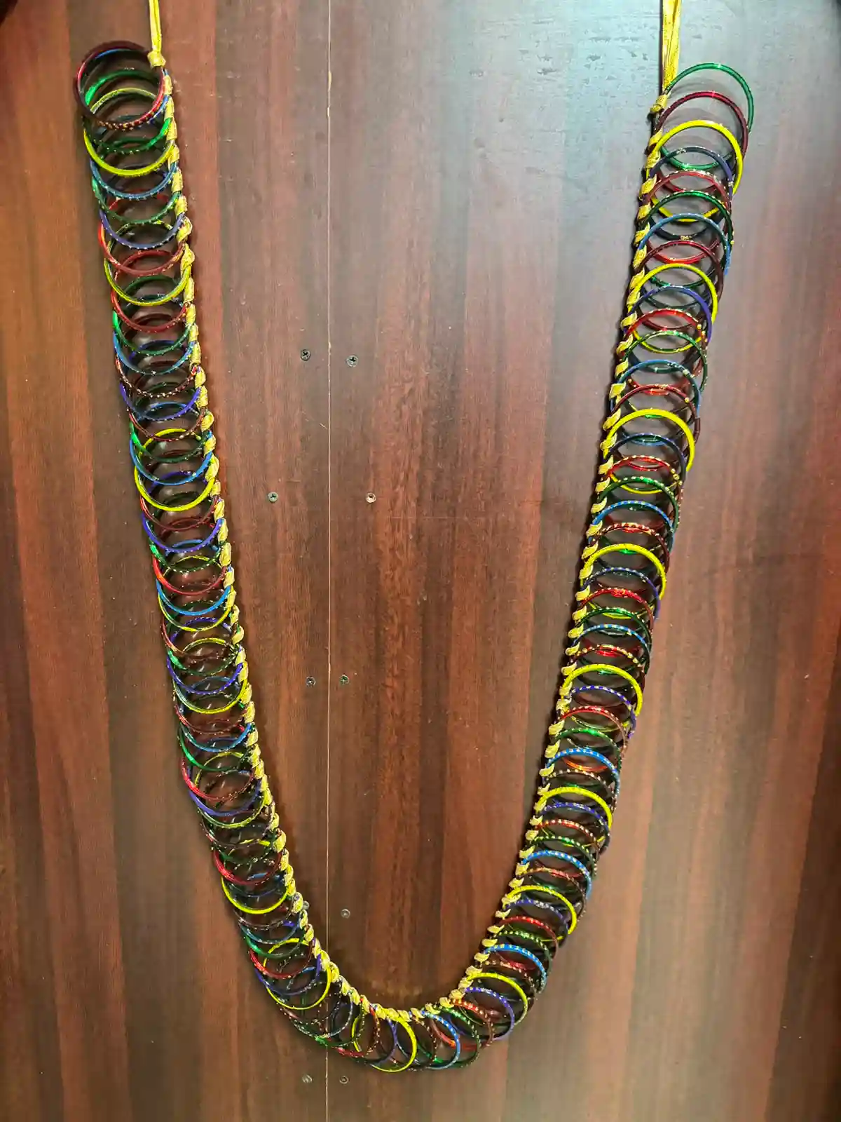3 Feet Necklace Bangles Garland