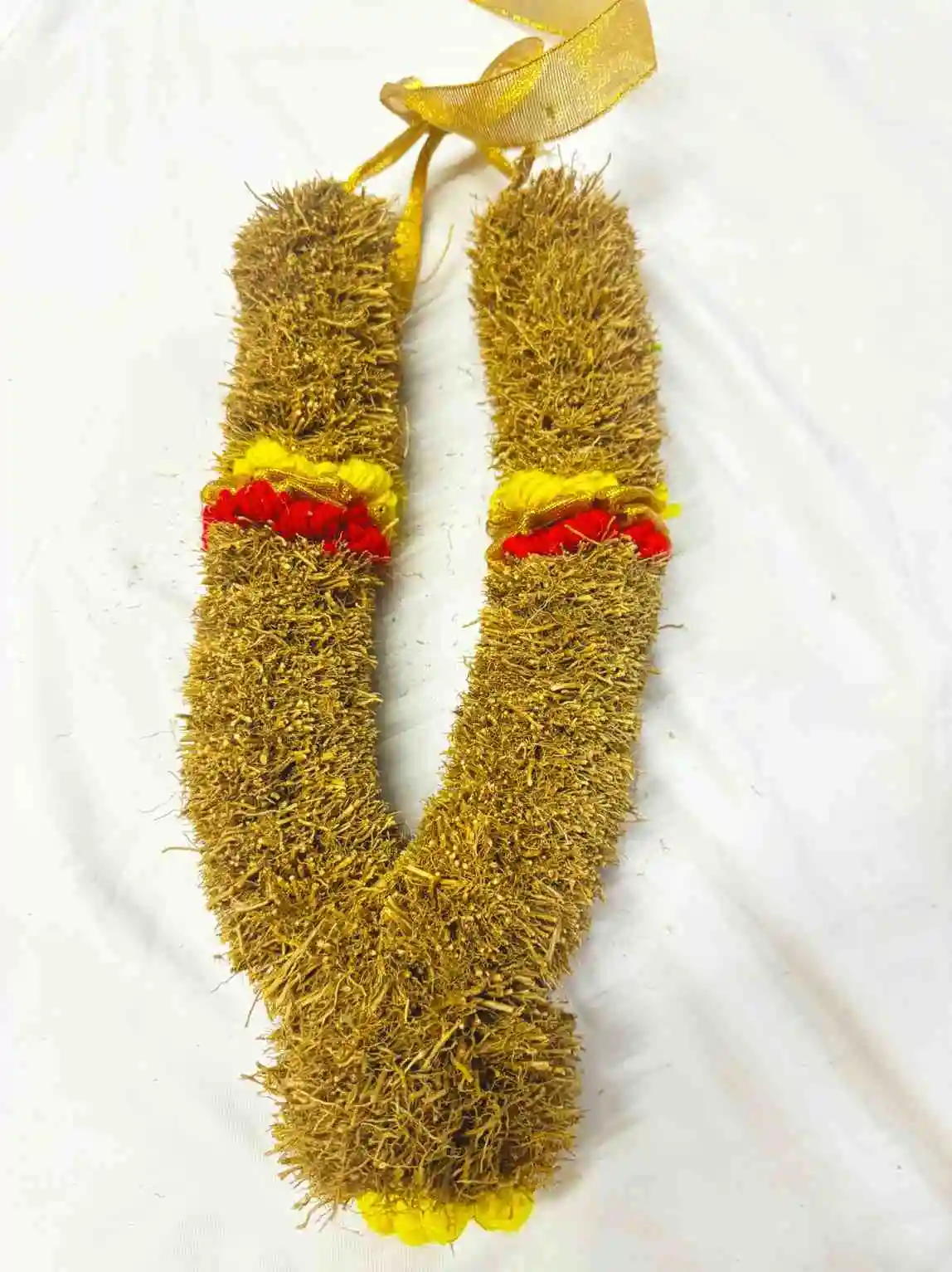 Vetiver Garland – Flower Malai Style (1 Feet / 12 -14 Inches )