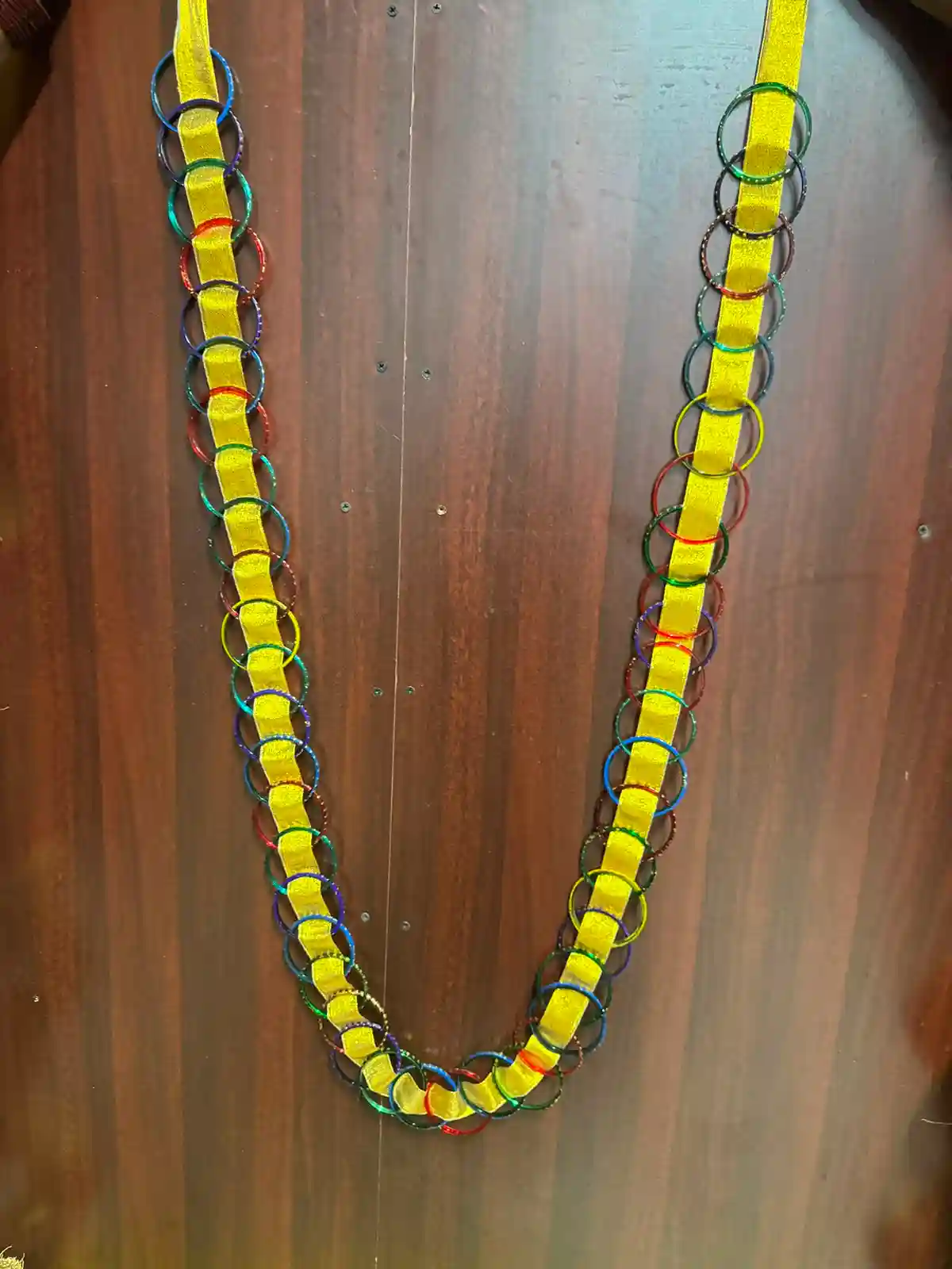 3 Feet Haram Bangles Garland