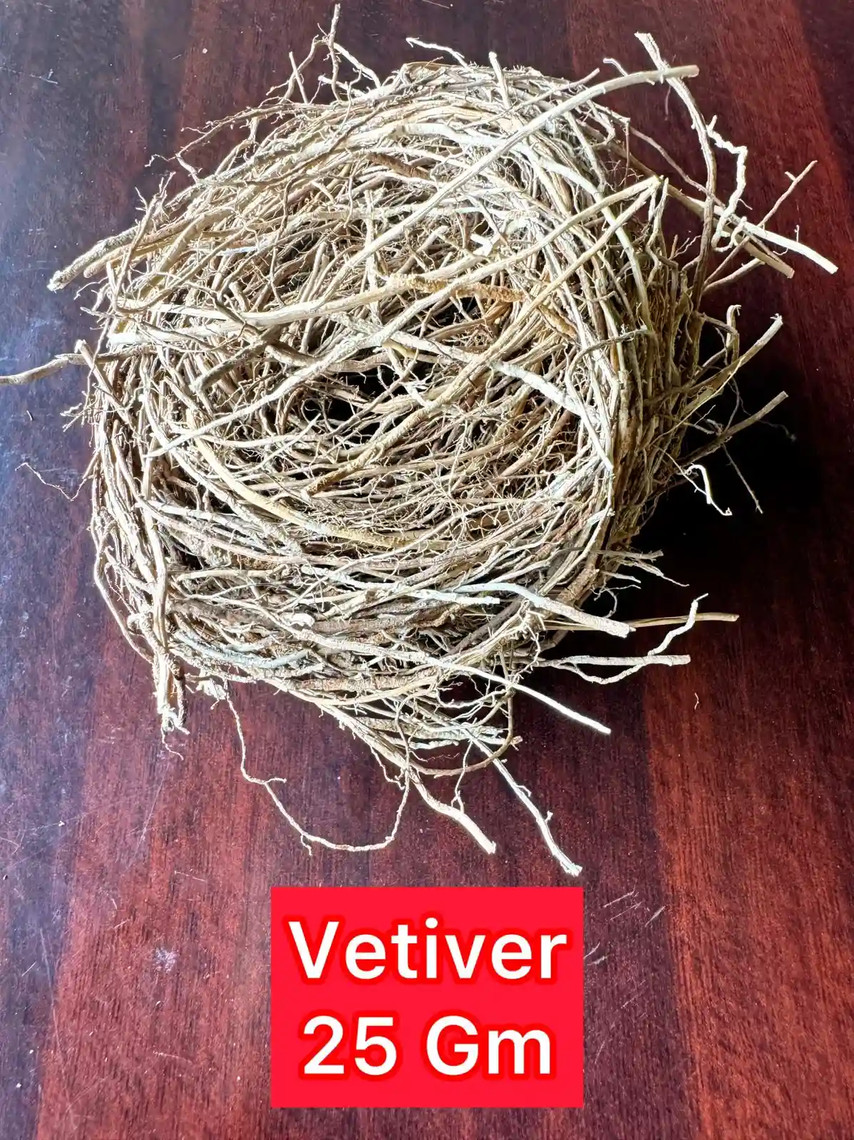 Vetiver 25 Gm