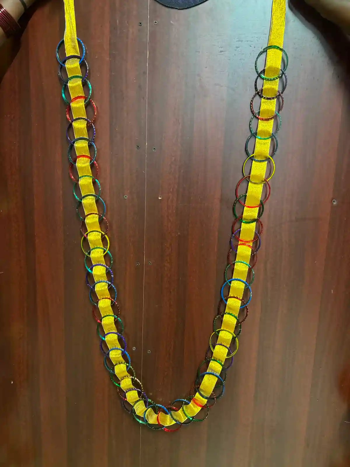 4 Feet Haram Bangles Garland