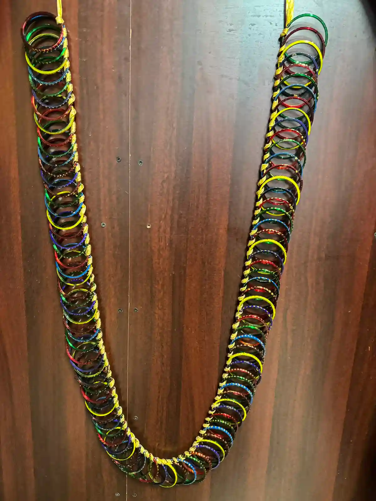 3 Feet Necklace Bangles Garland