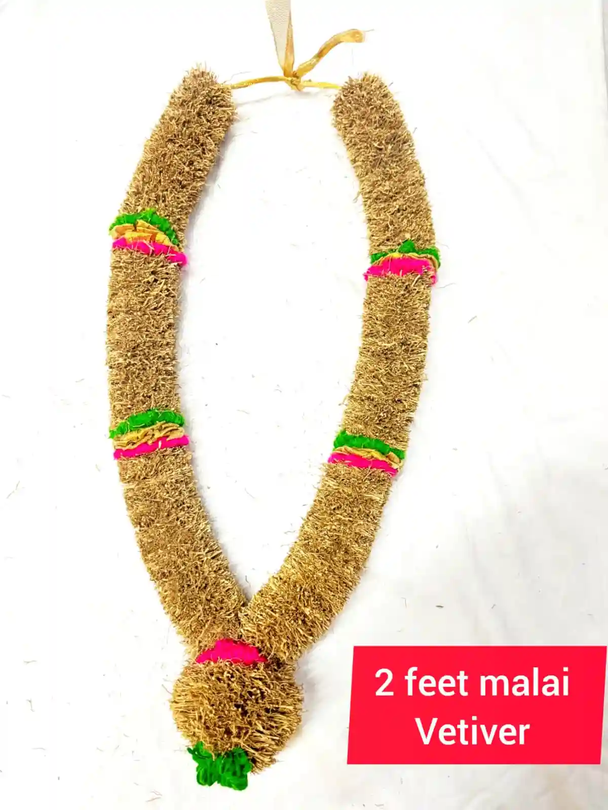 Vetiver Garlands (2 Feet)