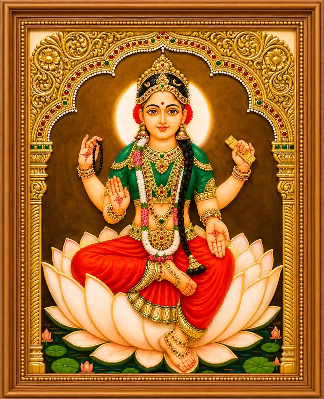 Sri Balambika / Bala Ambika