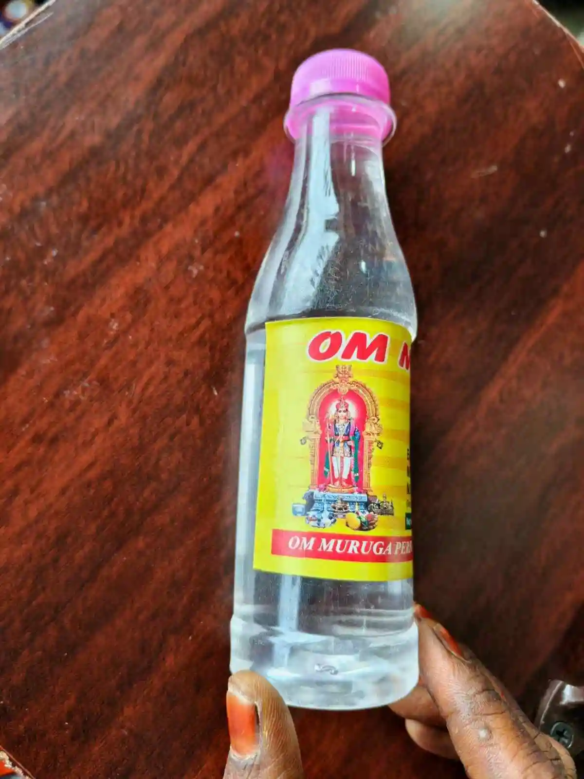 Vetiver Garland – Andal Malai Style (2 Feet,(set of 2) / 24 -26 Inches each)