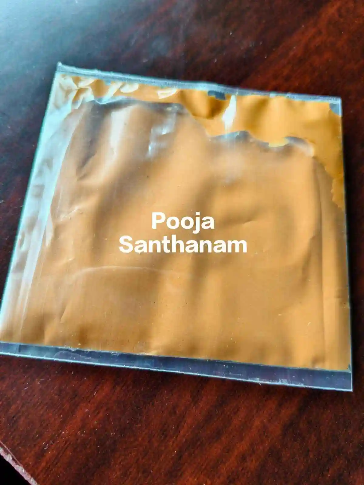 Vetiver Garland – Andal Malai Style (2 Feet,(set of 2) / 24 -26 Inches each)