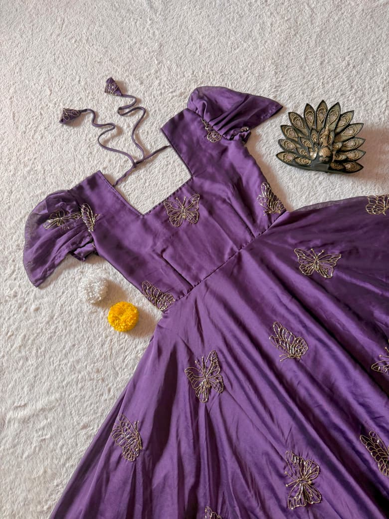 Butterfly Gown(BG04)