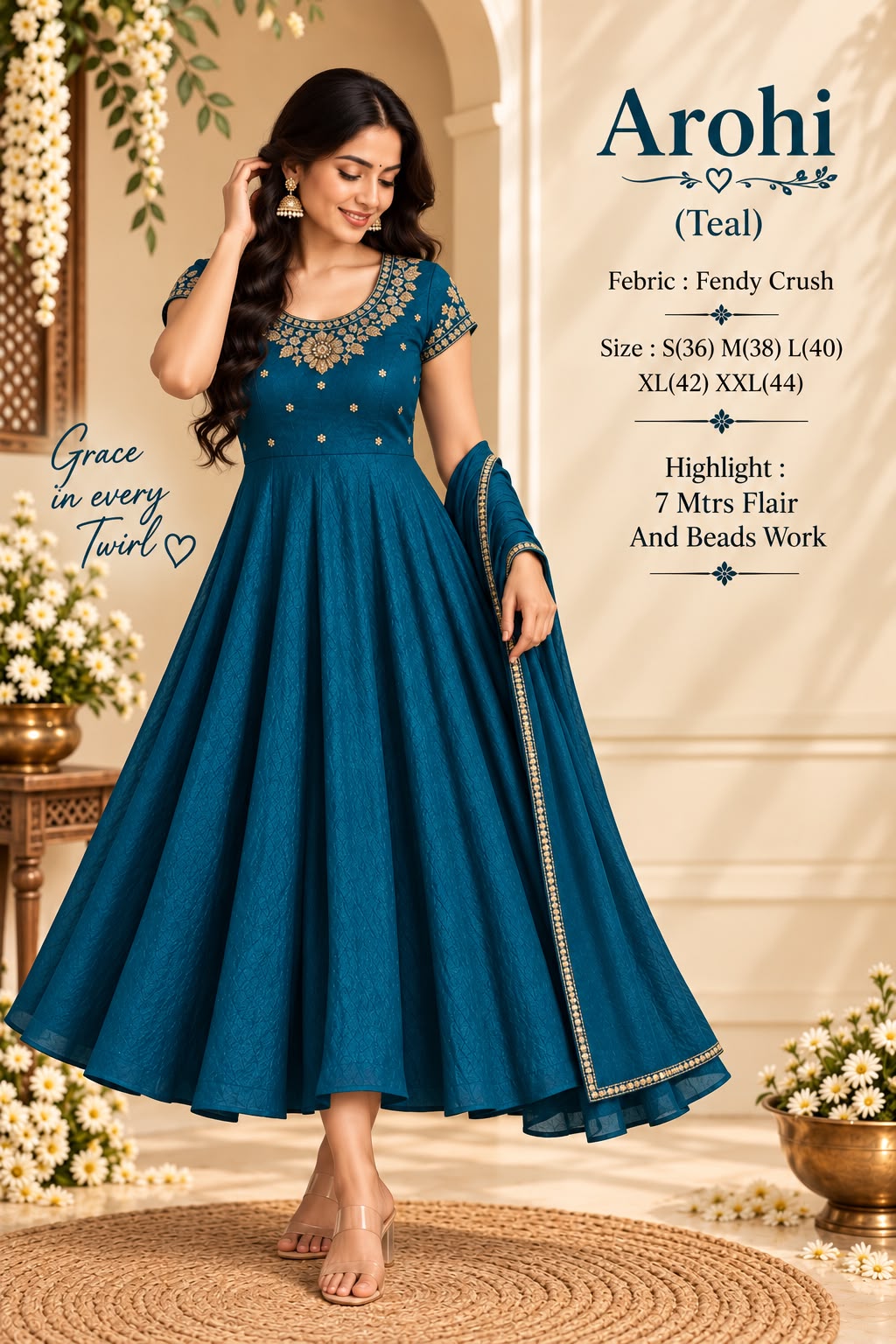 Fendy crush ( FEC03)