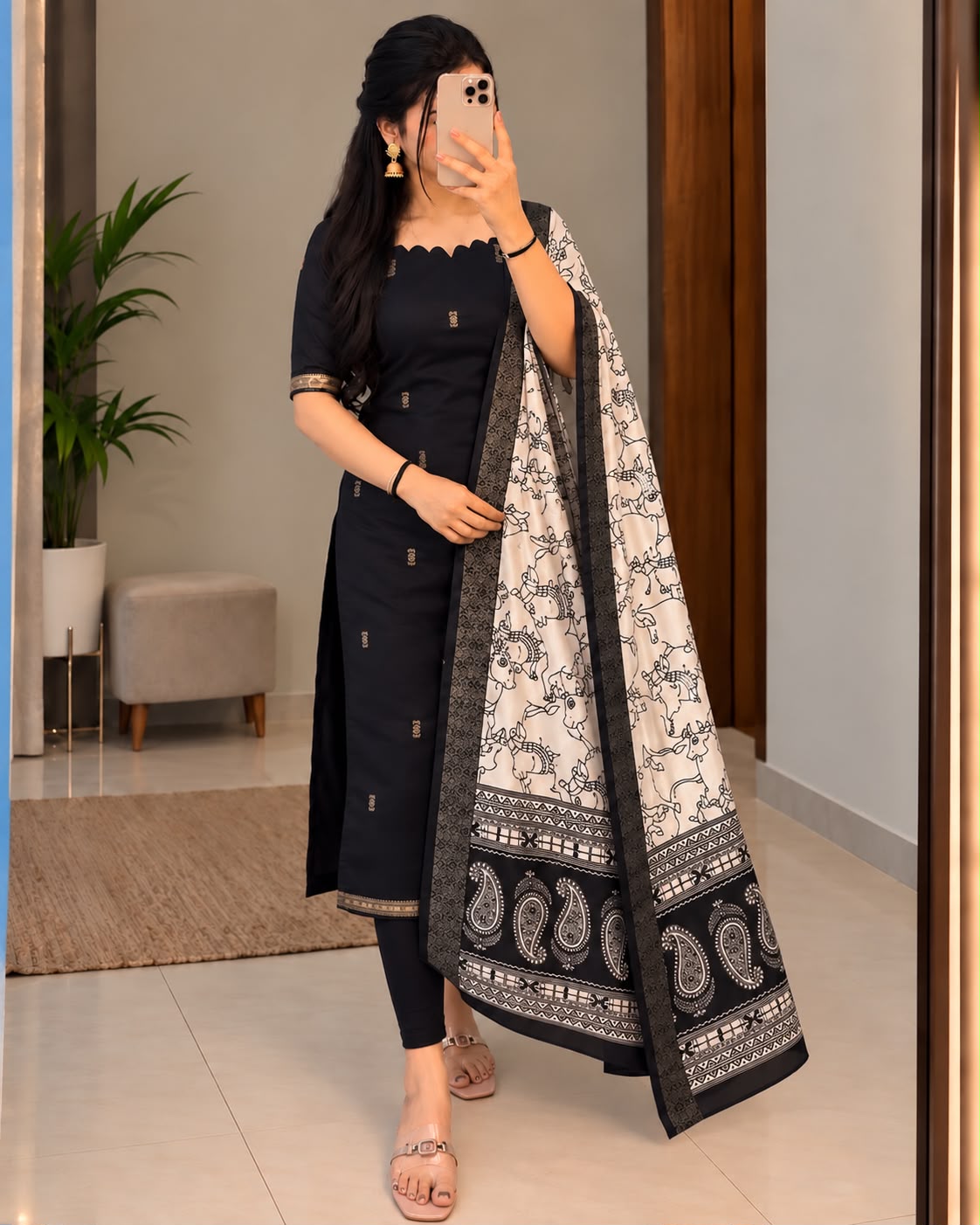 Mangalagiri Butta Silk (MBS03)