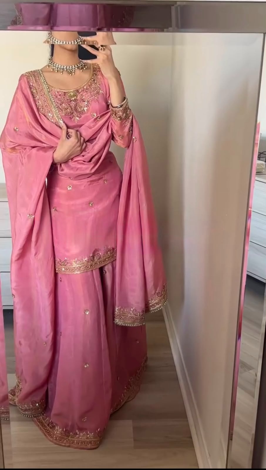 Designer Party Wear Set (DPW01)