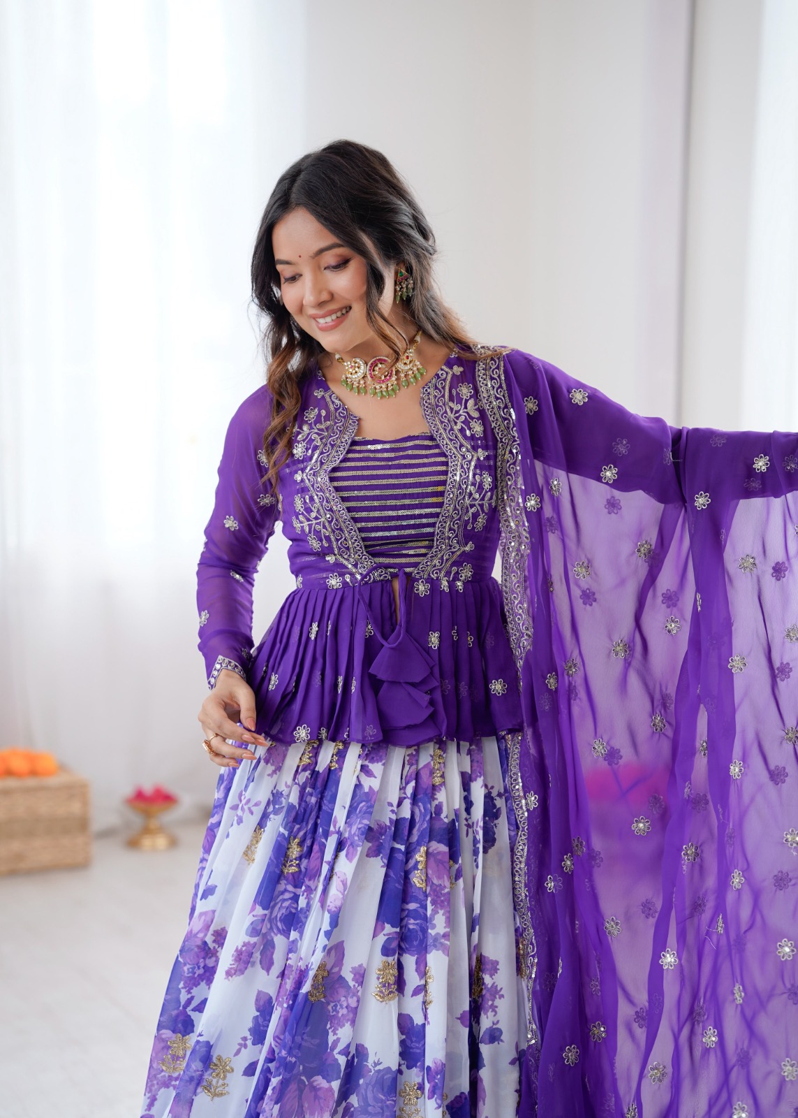 Foux Gorgette Set (FS01)