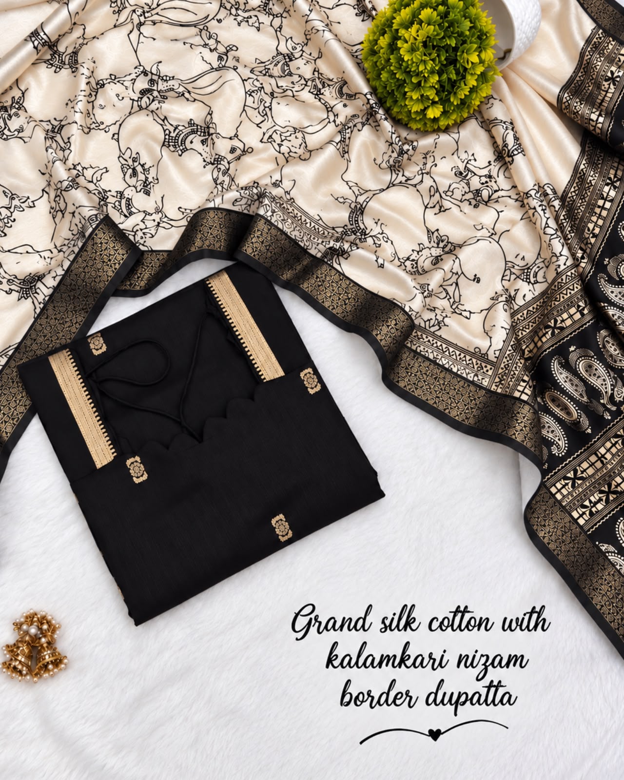 Mangalagiri Butta Silk (MBS03)