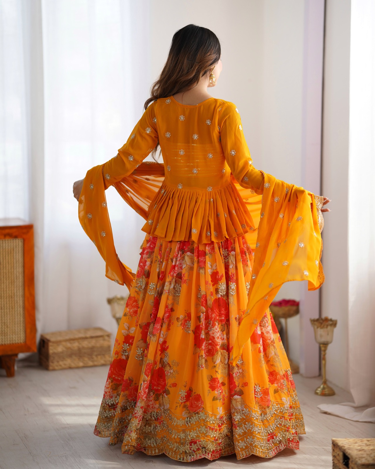 Foux Gorgette Set (FS02)