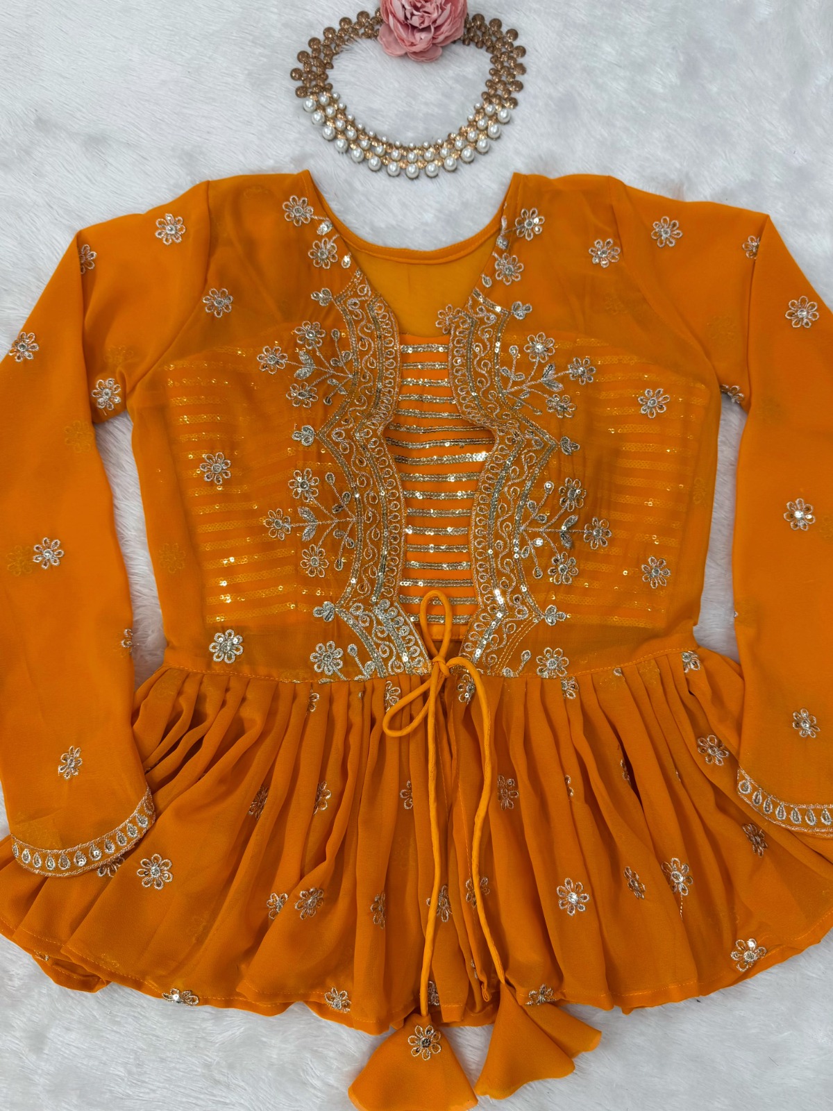 Foux Gorgette Set (FS02)