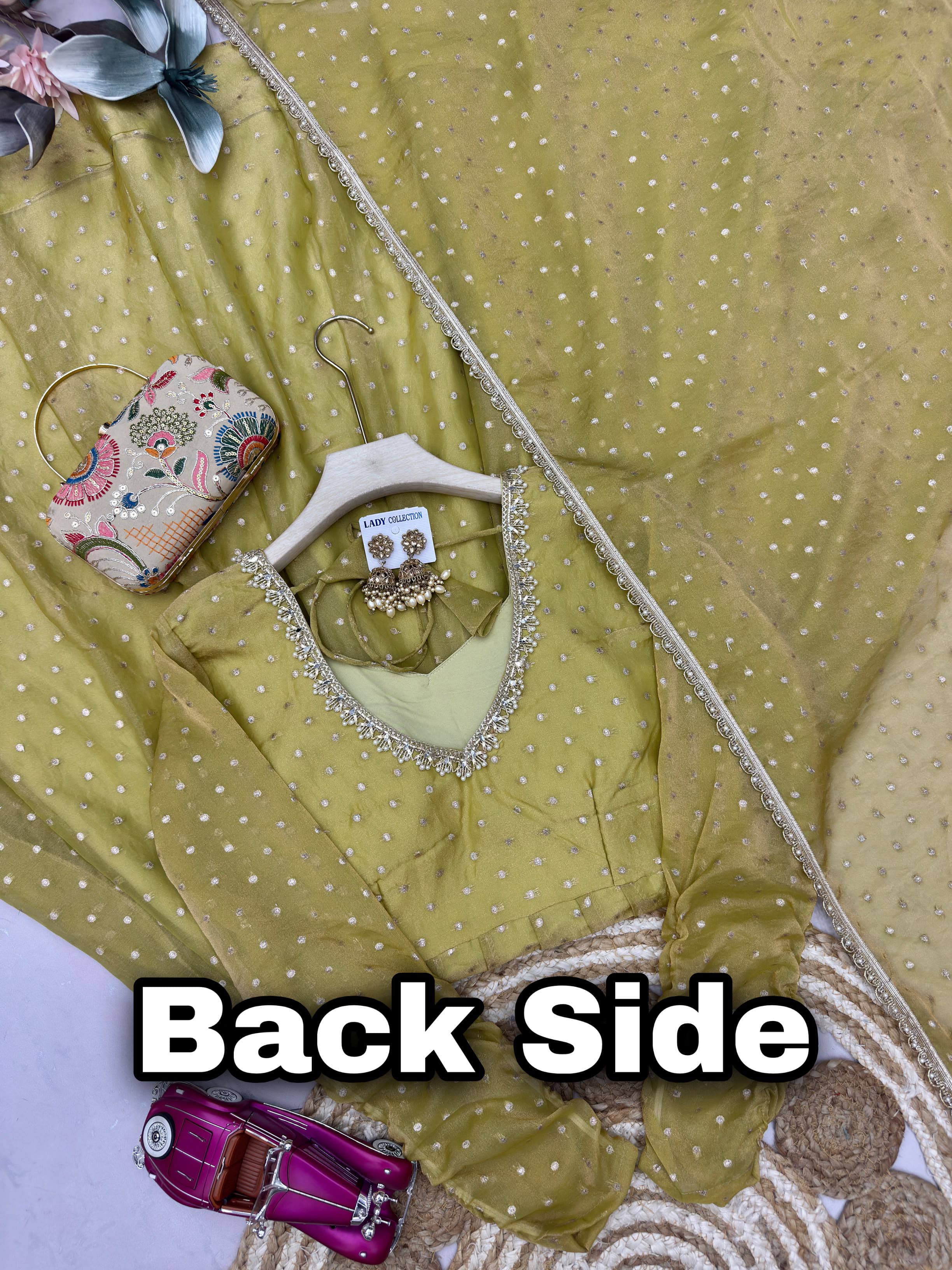 Moss Butti Silk (MBS02)