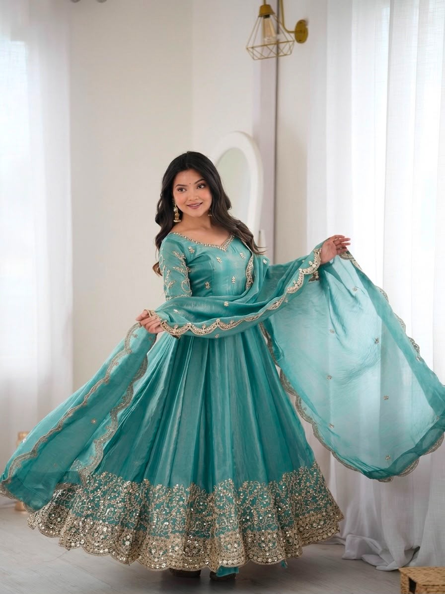 PREMIUM GOWN SET (G01)