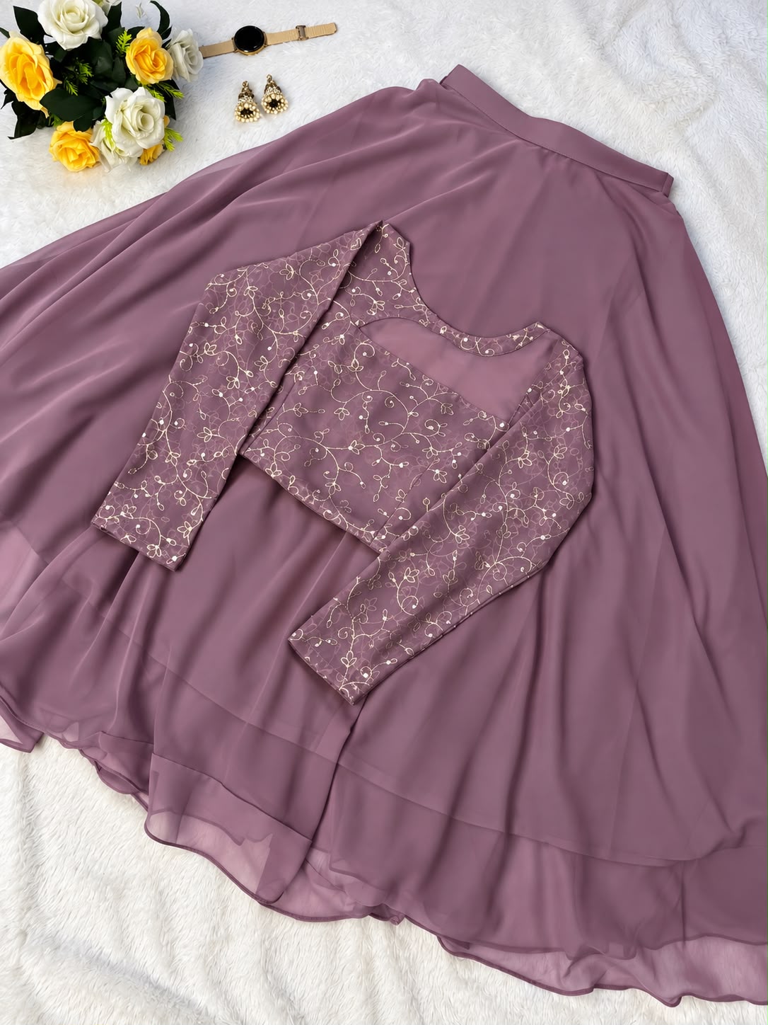 ISHIKA LEHENGA( LL009)